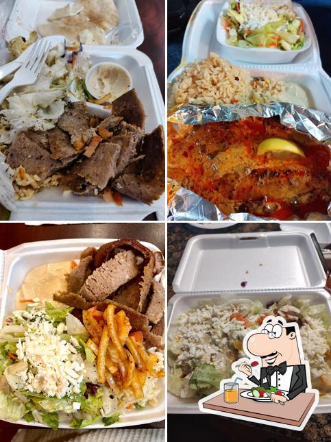 Shawarma Guys in Carencro Restaurant menu and reviews