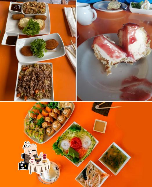 sushi yens