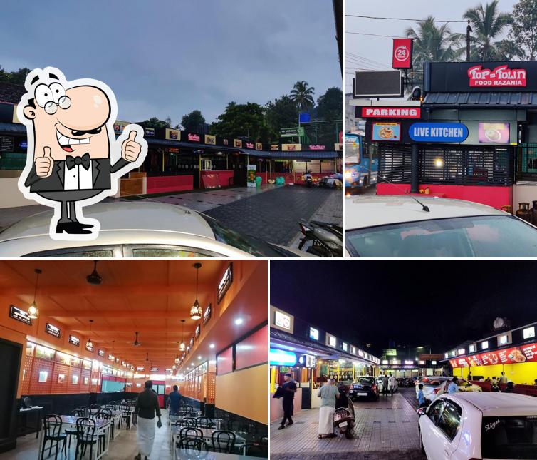 TOP in TOWN Food Razania