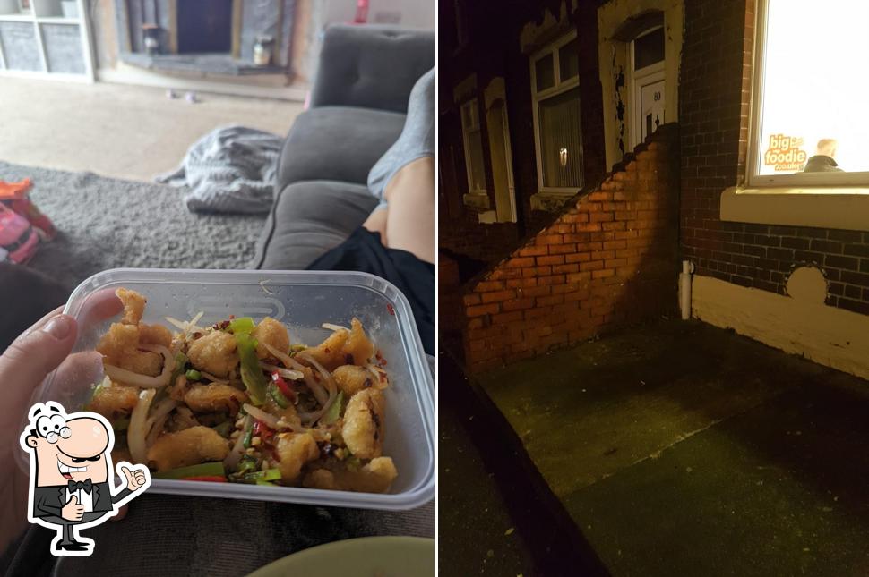 See this photo of The Happy House Chippy