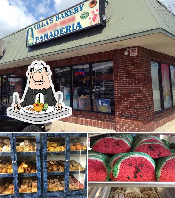 Villas Bakery, 4826 W 79th St in Burbank Restaurant reviews
