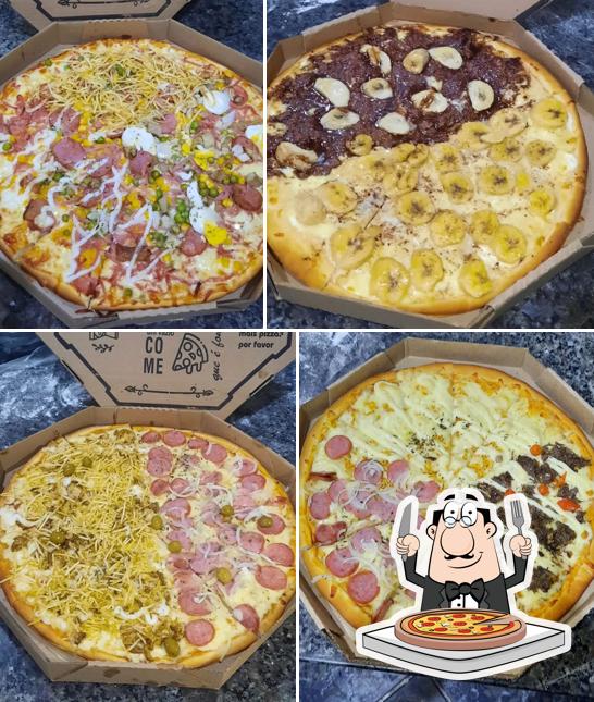 Lá Só Pizza - Jaru