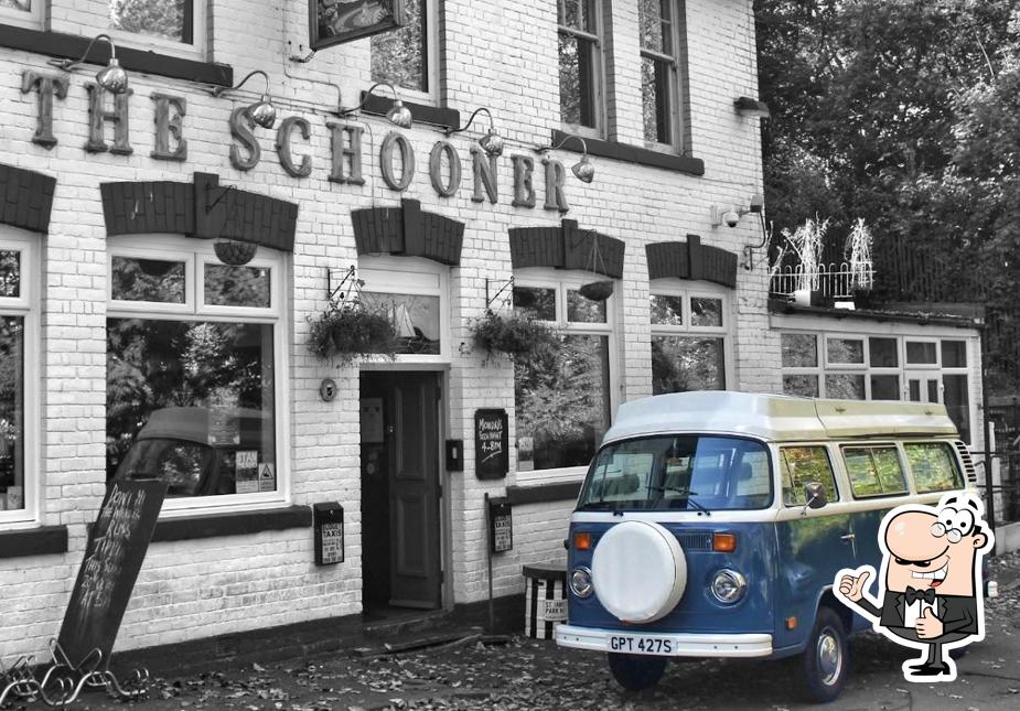 The Schooner in Gateshead - Restaurant menu and reviews