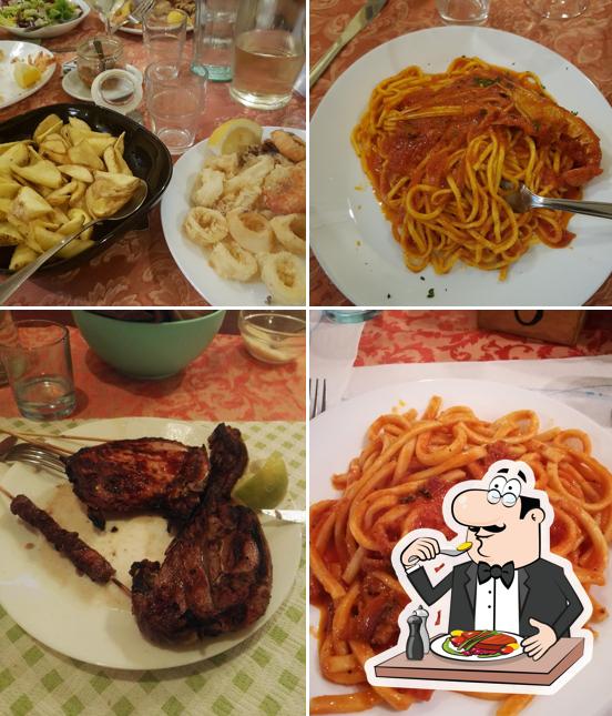 Trattoria - Pizzeria Magnoz