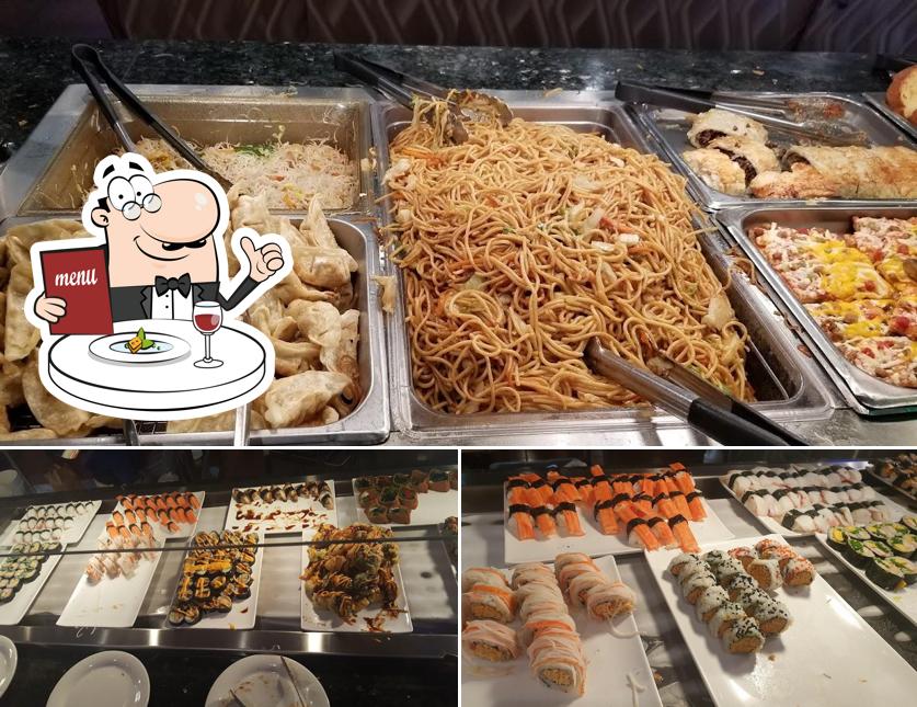 City Buffet in Nampa Restaurant menu and reviews