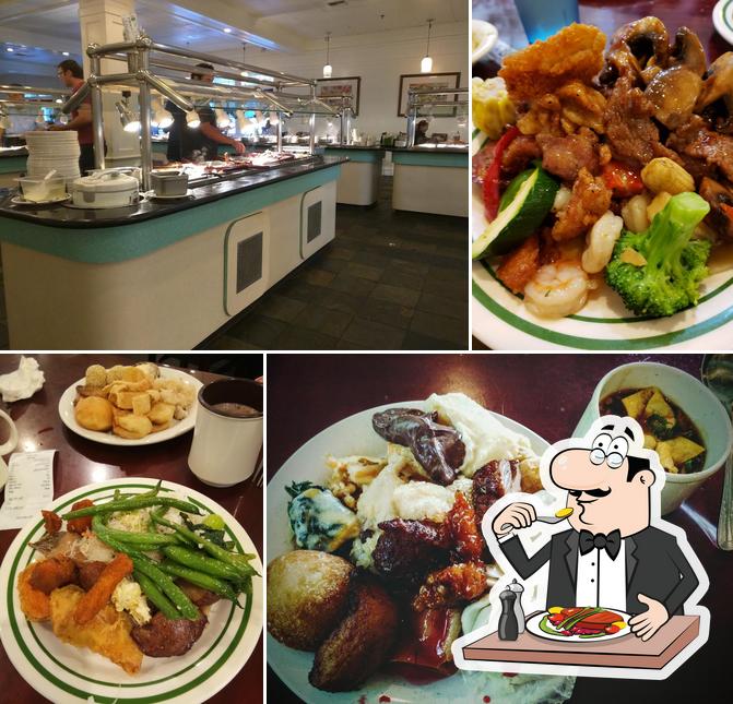V Star Buffet in Everett Restaurant menu and reviews