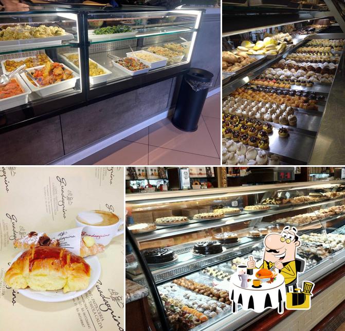 Cibo al Bar Pasticceria Guadagnino