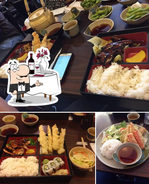 Akagi Restaurant in San Bruno Restaurant menu and reviews