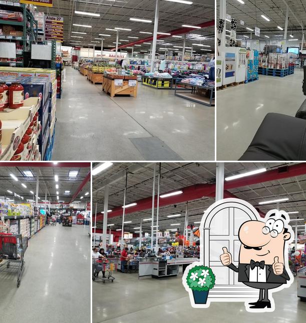 BJ's Wholesale Club in Danvers Restaurant reviews