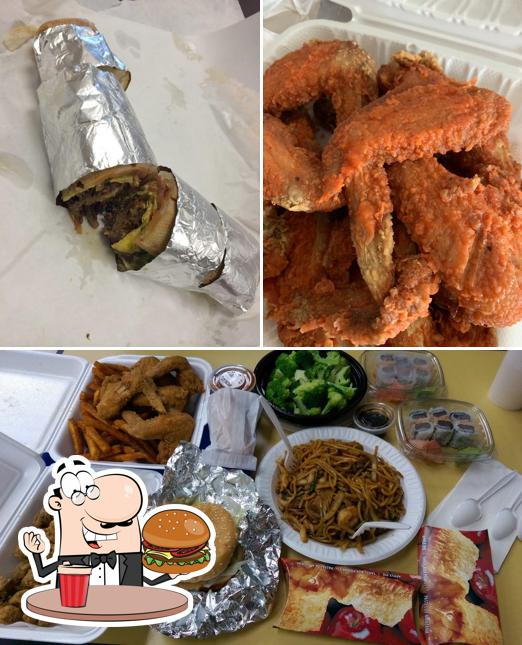 Danny's, 11623 Beltsville Dr in Calverton Restaurant menu and reviews