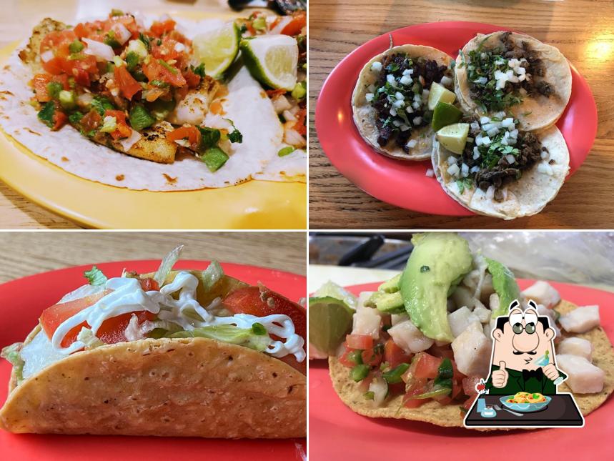 Taquitos Uruapan 3, 2190 Shiloh Springs Rd in Trotwood Restaurant