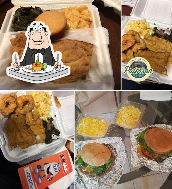 Jon Jax in Paterson Restaurant menu and reviews