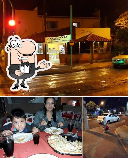 See this photo of Fratellis Restaurante Marmitaria e Pizzaria