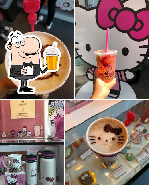 Hello Kitty Cafe In San Jose Restaurant Menu And Reviews