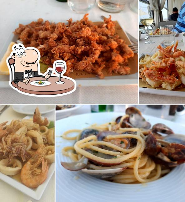 Cibo al Il Pirata