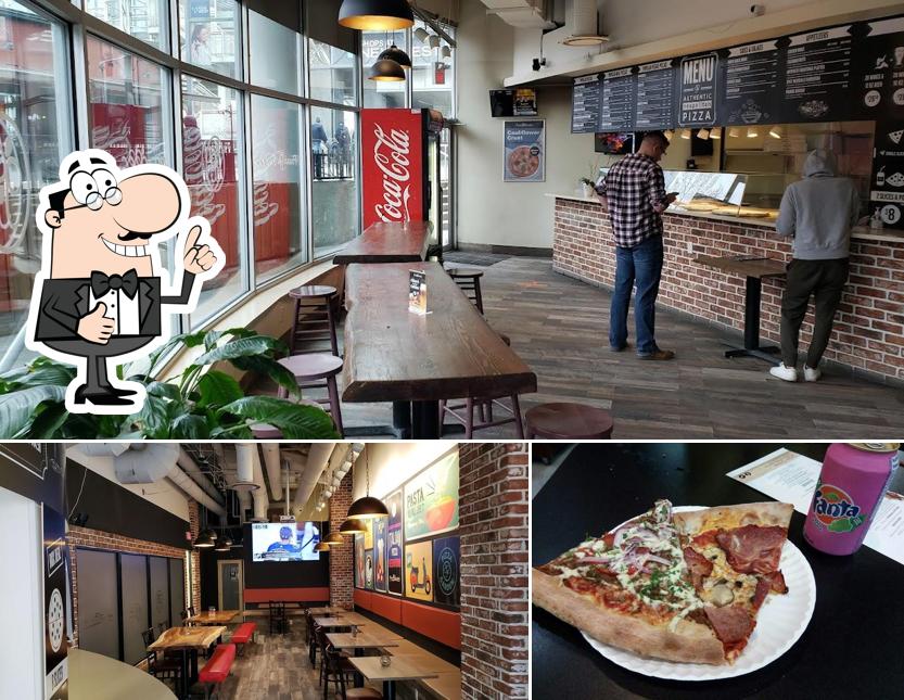 Voir la photo de Pizza Garden New West