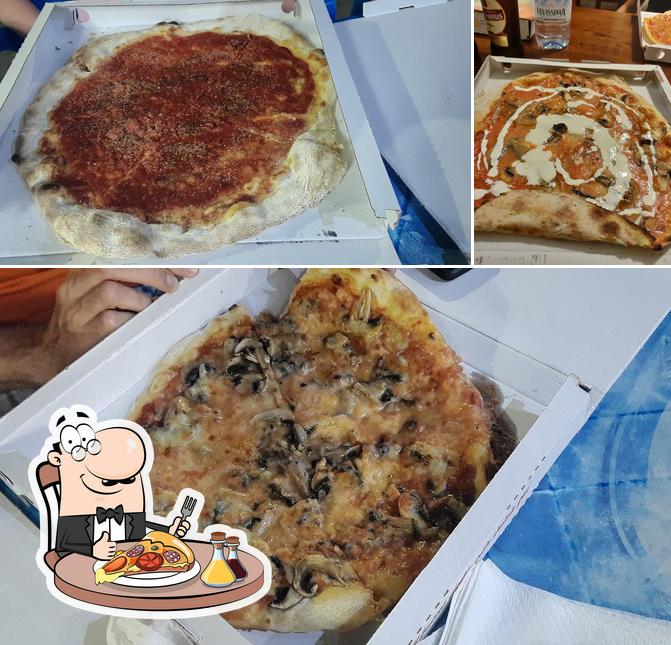 Pizza Pazza a Pezzi