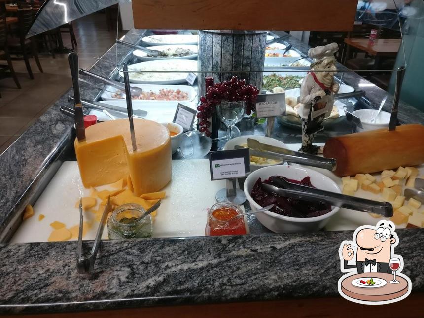 Comida em Portal Churrascaria