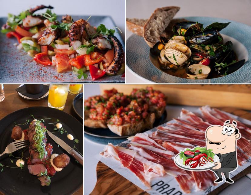 PRADO in Dublin Restaurant reviews