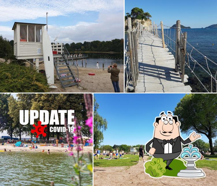 Arbie's Strandbad - Beach House