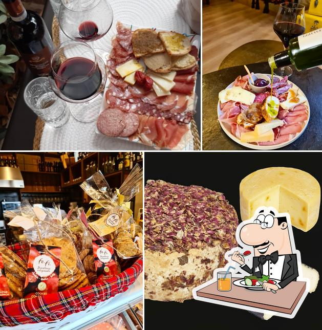 Cibo al Bottega del Bove