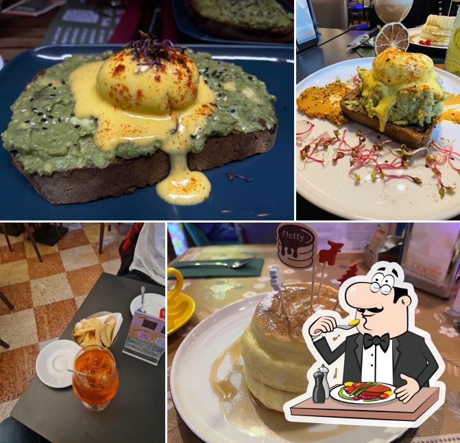 Platti al FLUFFY BRUNCH