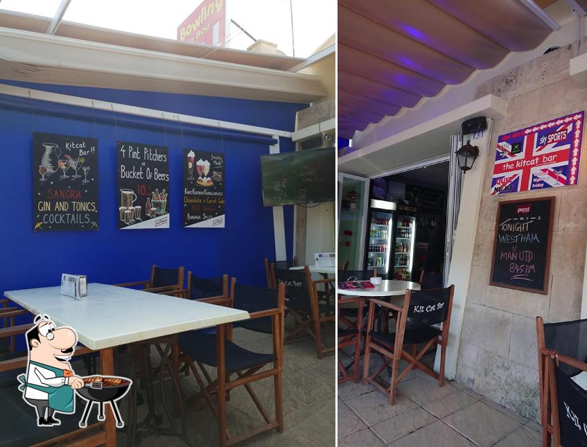 Kit Cat Bar in Son Bou Restaurant reviews