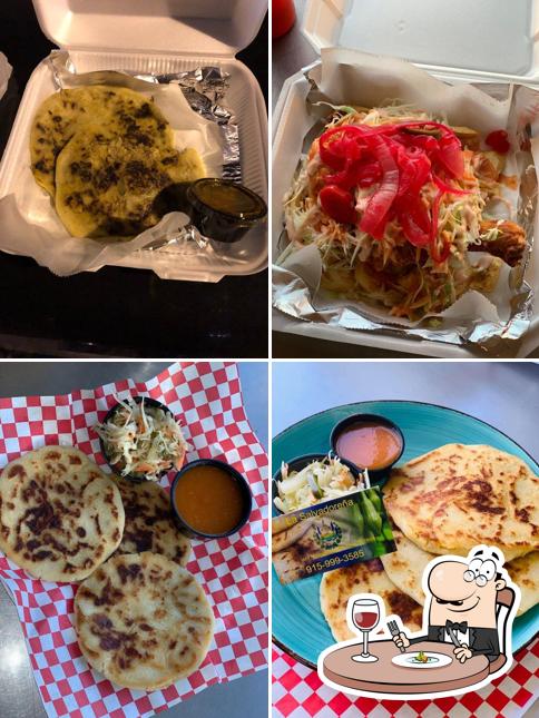 Pupusas El Paso, 1773 Pali Dr in El Paso - Restaurant menu and reviews