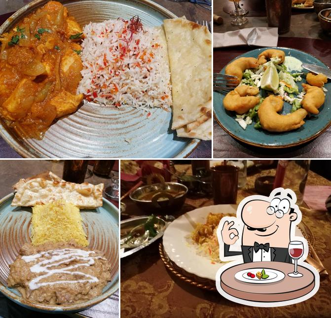 Raja Indian Lounge Restaurant