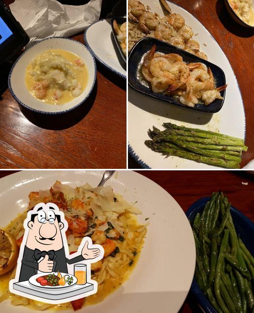 Red Lobster, THE OAKS MALL, 6910 W Newberry Rd NEAR in Gainesville
