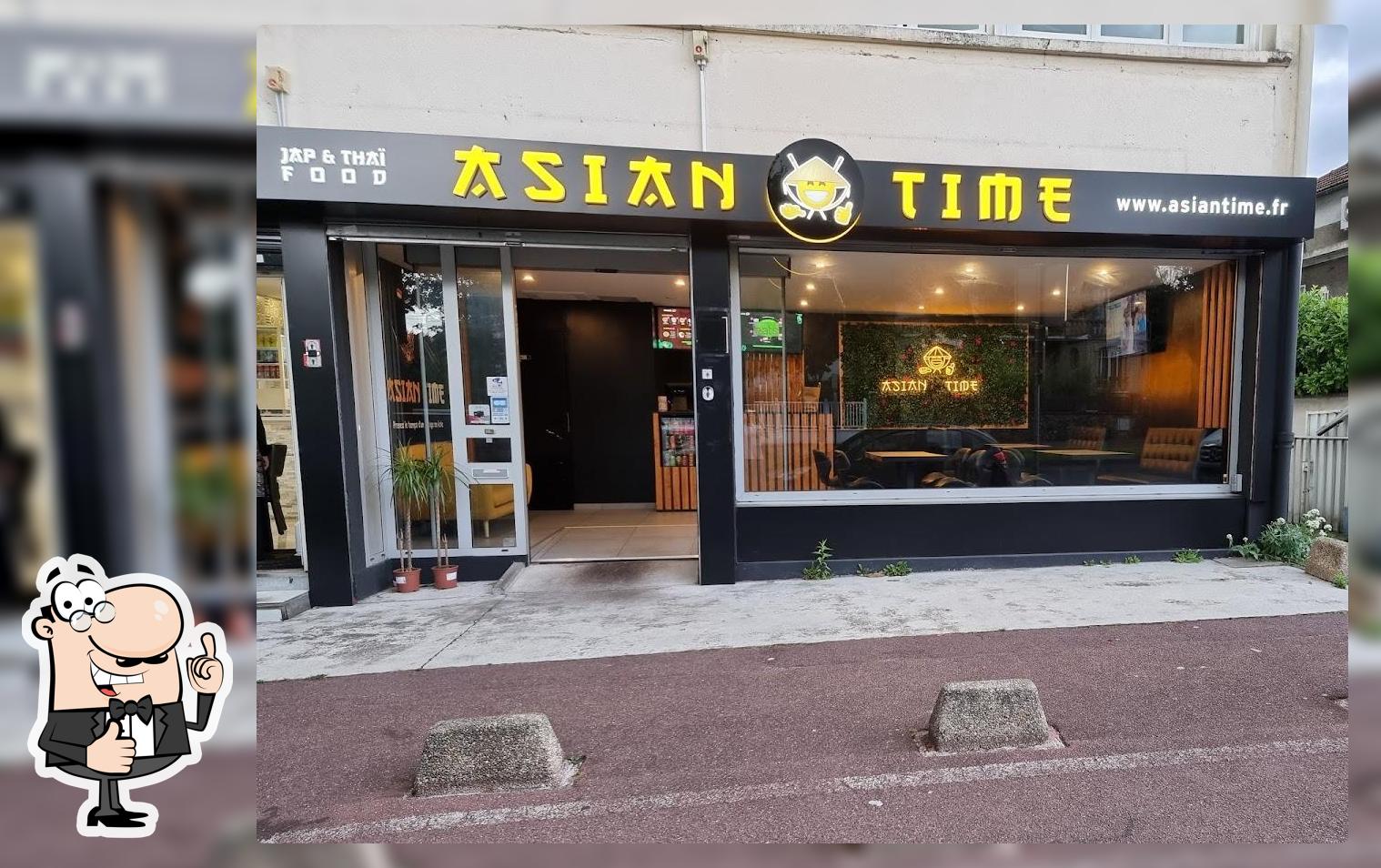 ASIAN TIME RIS ORANGIS