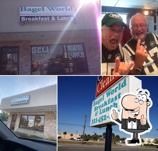 Bagel World, 1450 N Courtenay Pkwy in Merritt Island Restaurant menu