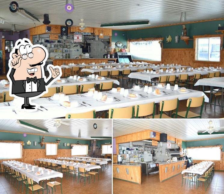 Cabane à sucre La Chanterelle restaurant, Canada Critiques de restaurant