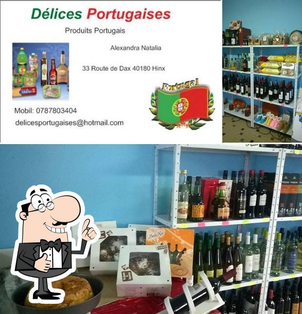 Delices portugaises