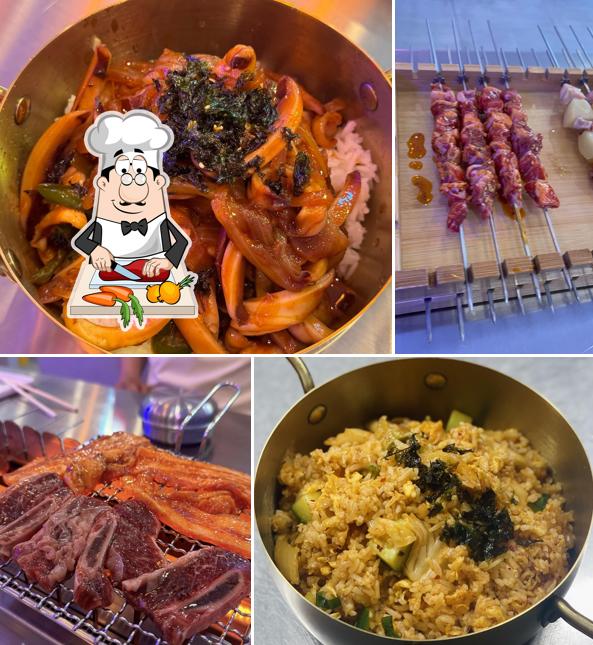 Gangnam Korean BBQ Adelaide Restaurant Menu Prices And Reviews Gangnam korean bbq adelaide restaurant menu prices and reviews