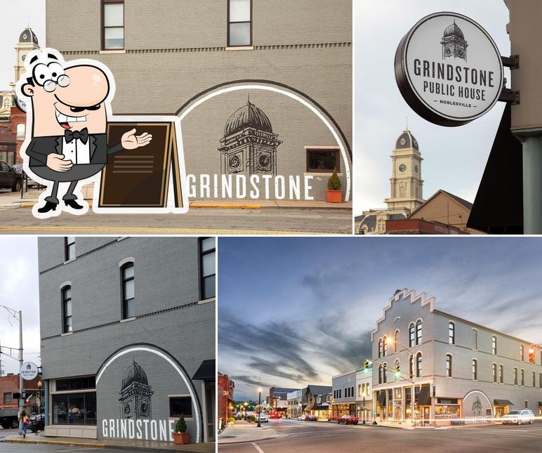 Grindstone Public House in Noblesville Restaurant reviews
