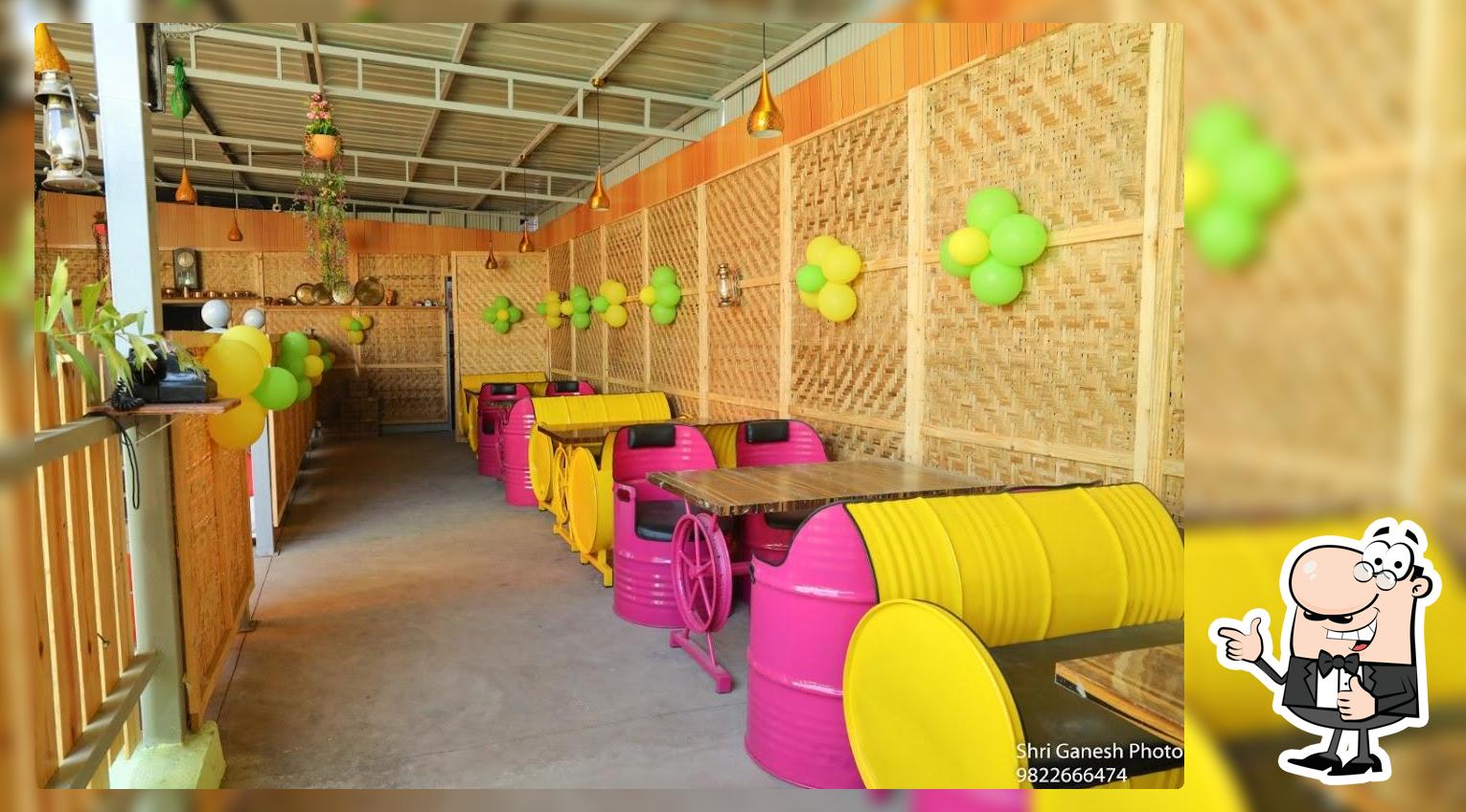 HOTEL AMRUT DINING