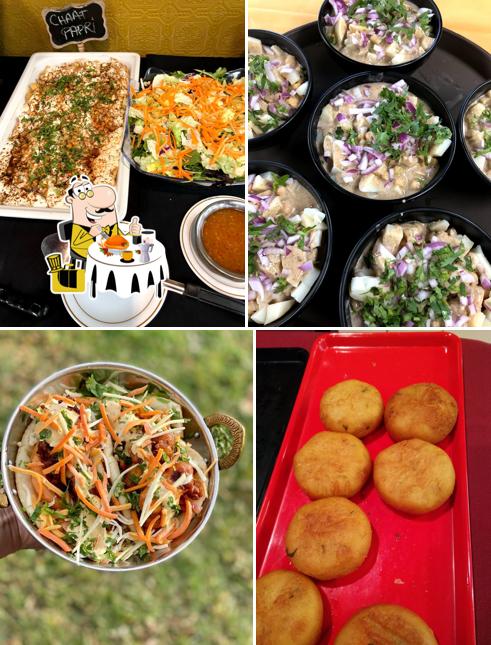 Nourriture à Ishina Distinguished Indian Cuisine Inc