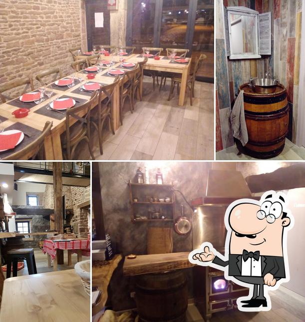 LA GRANGE OBRIOT