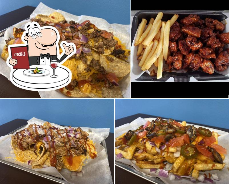 Lazy Bulldog Food Truck in Christiansburg Restaurant reviews