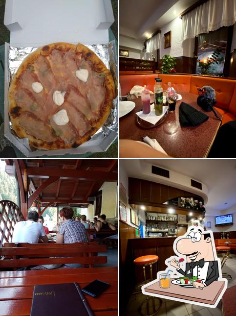 Okrepčevalnica in pizzerija struge Slavica Kosmač s.p.