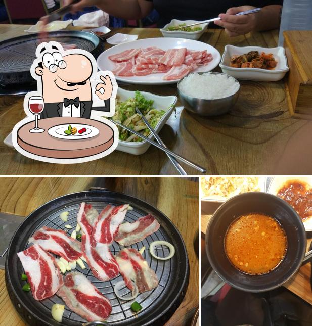 Pearl Korean Meat & Restaurant, Cebu City, 307 Mansueto Rd Restaurant