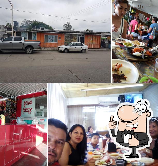 Restaurante Pollos Asados Los Enriquez, Ciudad Madero, Nuevo León 102 -  Opiniones del restaurante