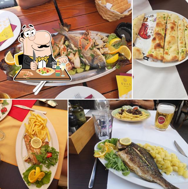 Restaurant "Mamma Mia" Porec