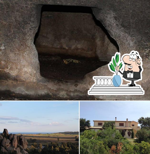 Guarda gli esterni di Sa Marighedda