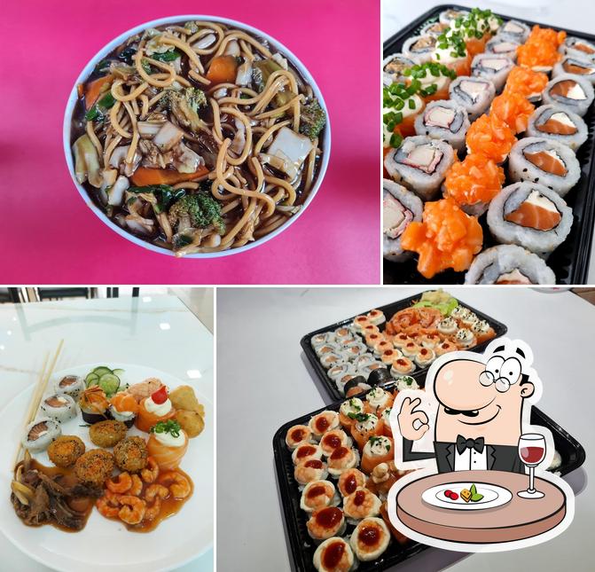 Sushi China Campos