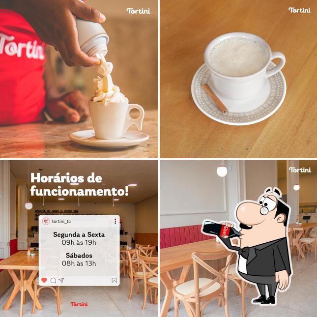 Tortini - Tortas e Café