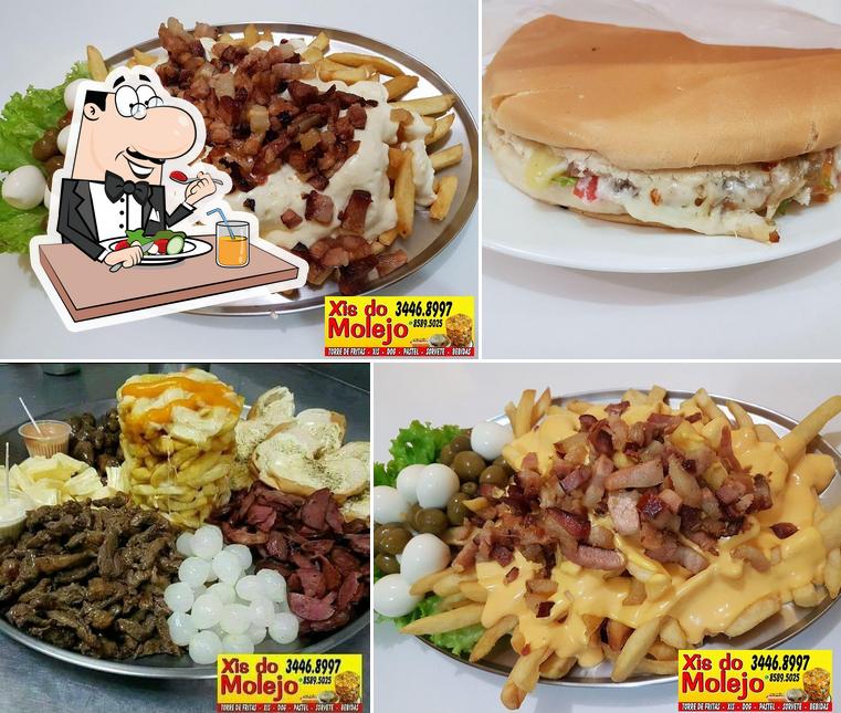 Xis do Molejo Lanches e Pizzas