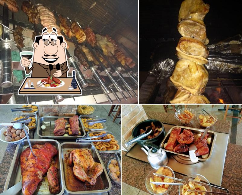 Restaurante sabor do sul