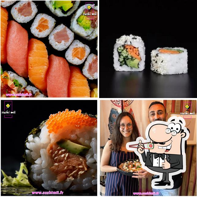 Sushi Mii